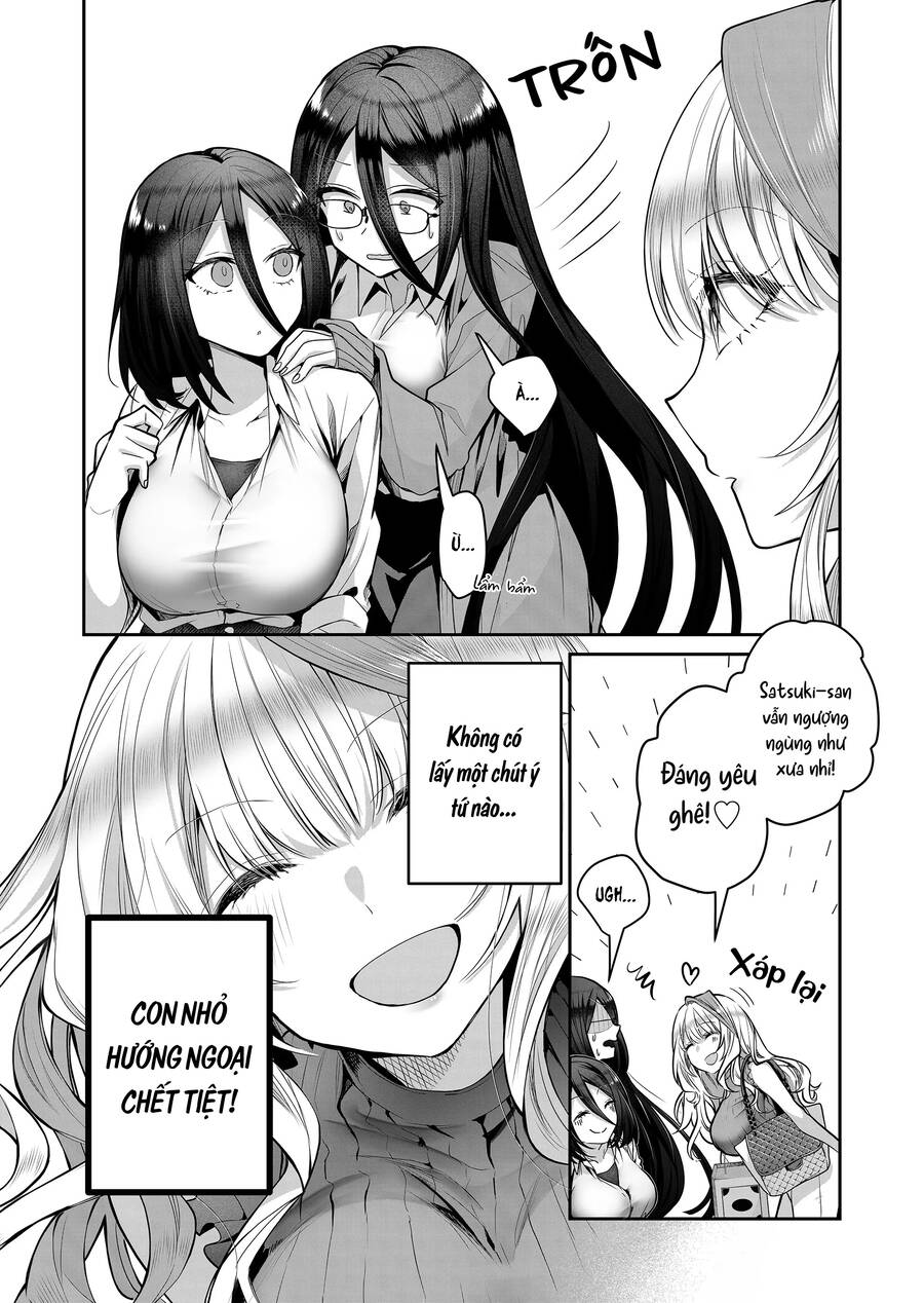Bí Mật Của Cô Vợ Gyaru Chap 20 - Next Chap 21