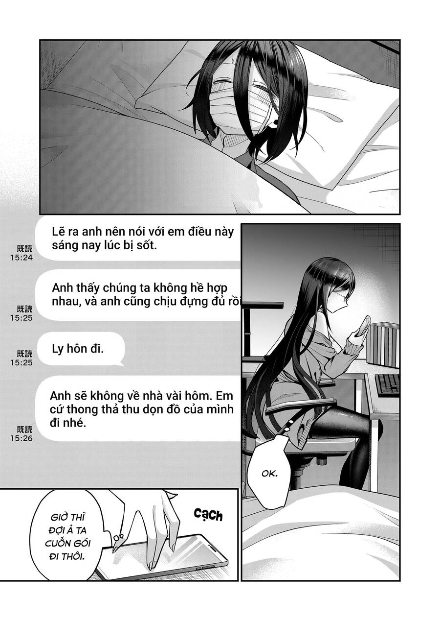 Bí Mật Của Cô Vợ Gyaru Chap 20 - Next Chap 21