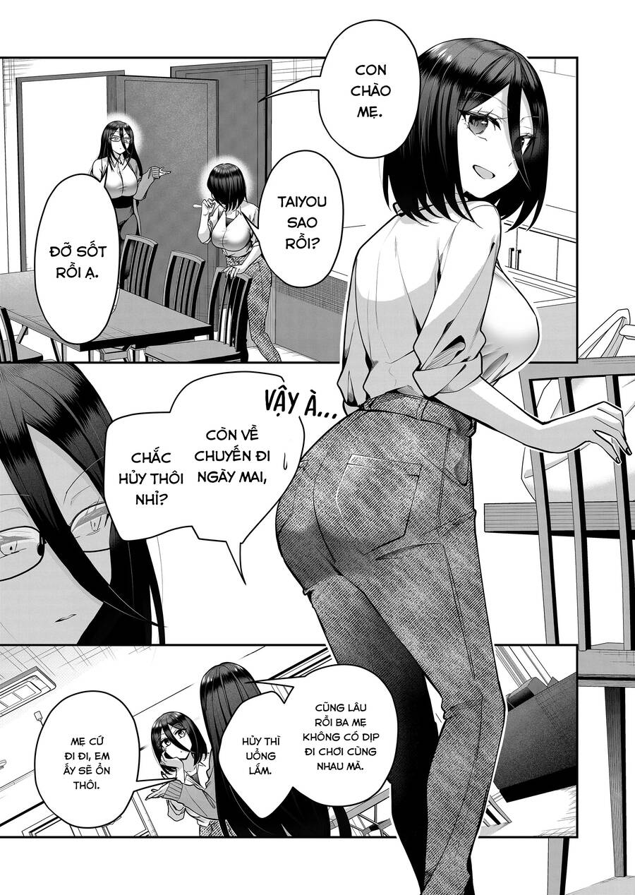 Bí Mật Của Cô Vợ Gyaru Chap 20 - Next Chap 21