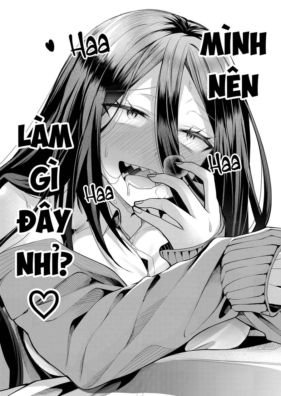 Bí Mật Của Cô Vợ Gyaru Chap 20 - Next Chap 21