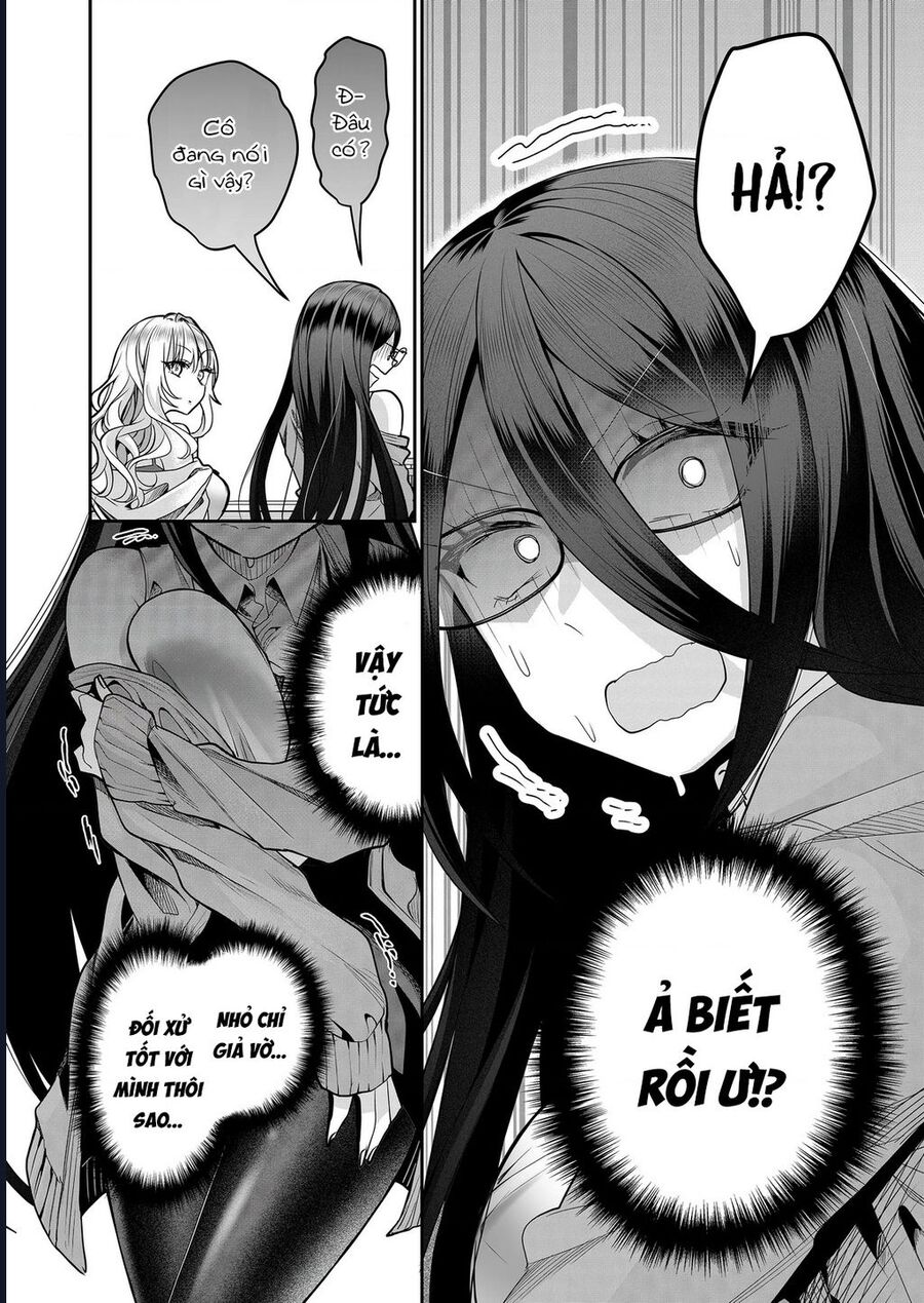 Bí Mật Của Cô Vợ Gyaru Chap 21 - Next Chap 22