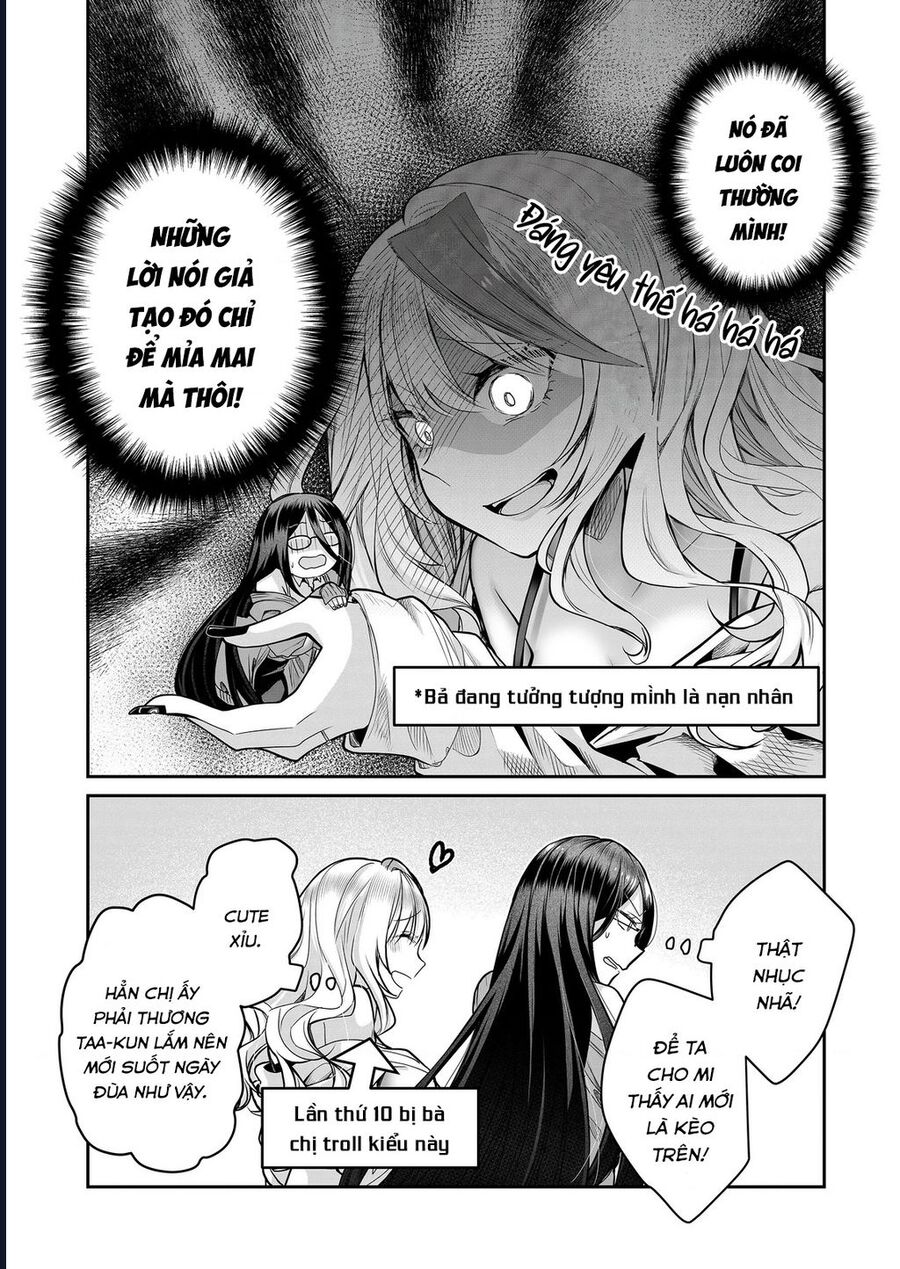Bí Mật Của Cô Vợ Gyaru Chap 21 - Next Chap 22