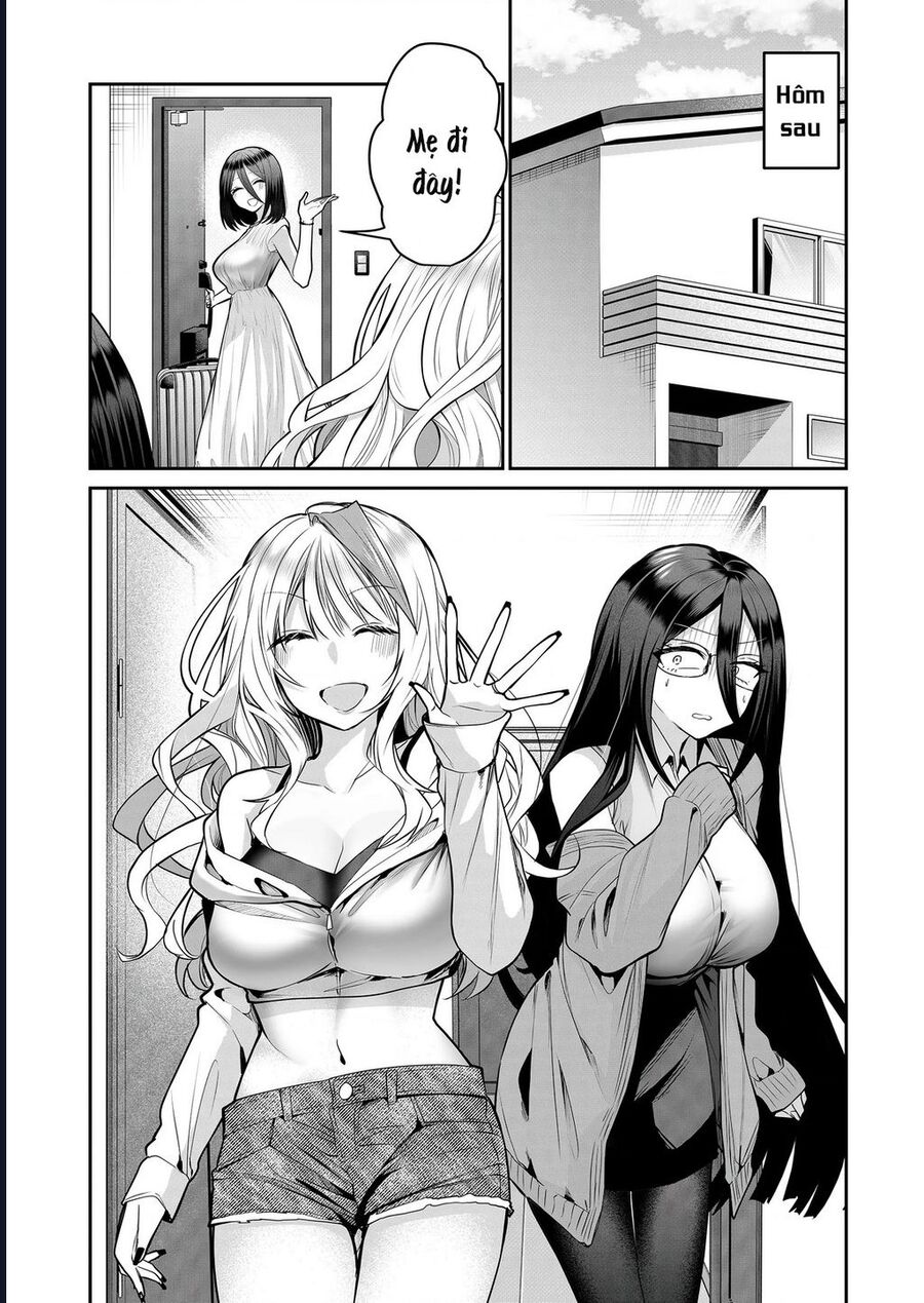 Bí Mật Của Cô Vợ Gyaru Chap 21 - Next Chap 22