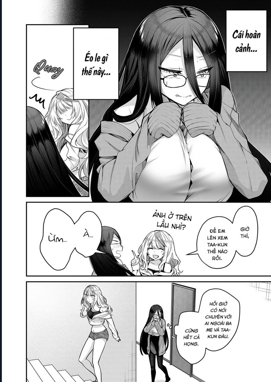 Bí Mật Của Cô Vợ Gyaru Chap 21 - Next Chap 22