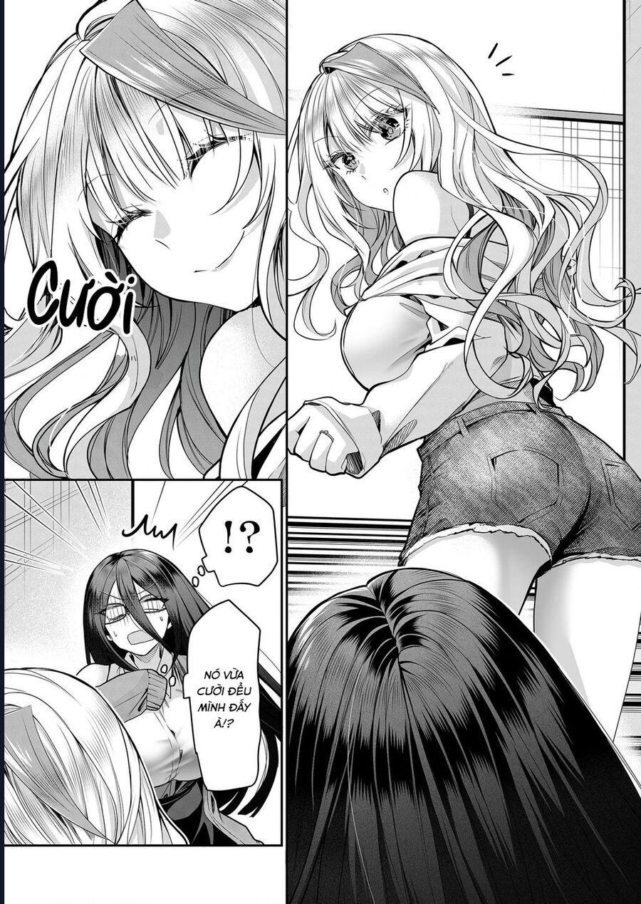 Bí Mật Của Cô Vợ Gyaru Chap 21 - Next Chap 22
