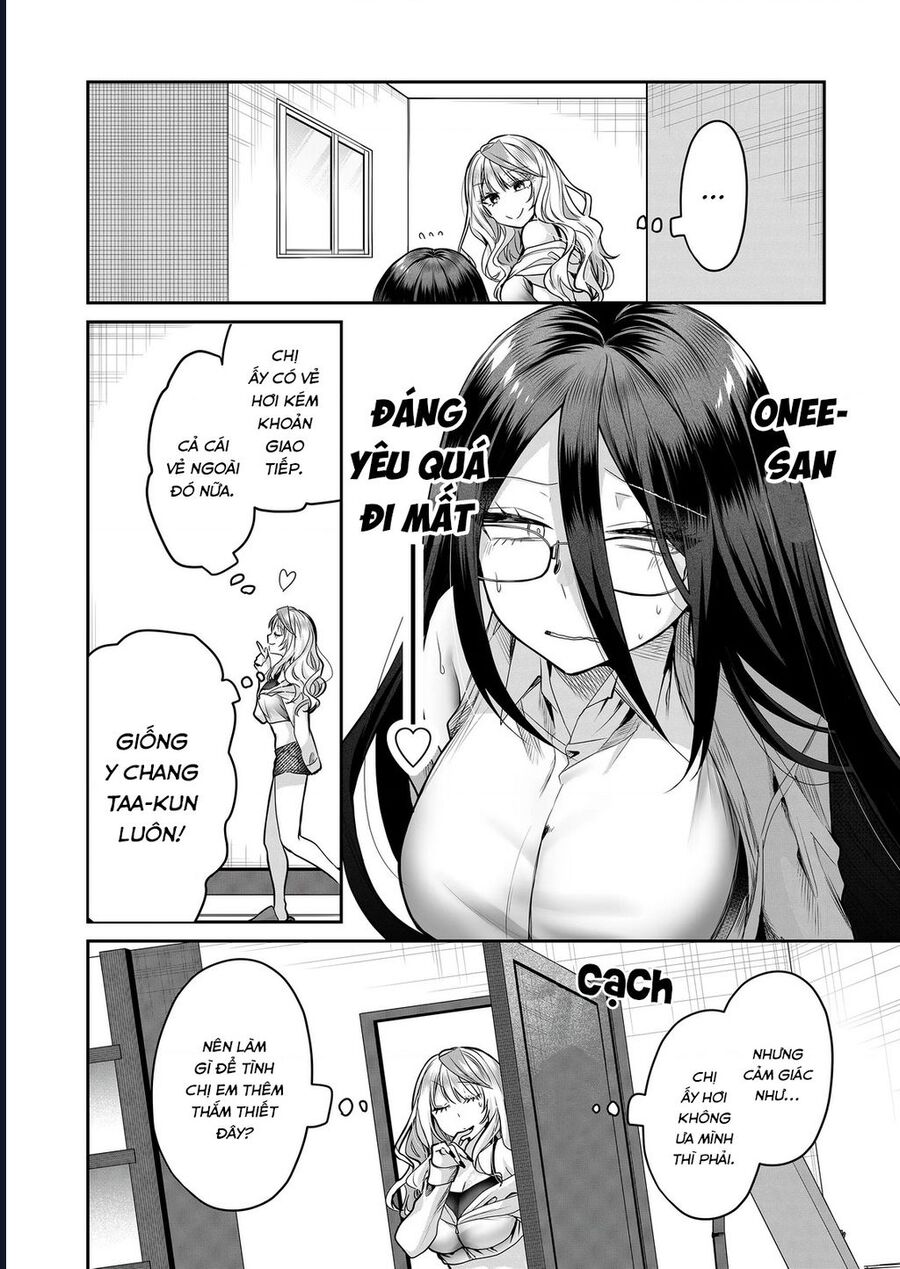 Bí Mật Của Cô Vợ Gyaru Chap 21 - Next Chap 22