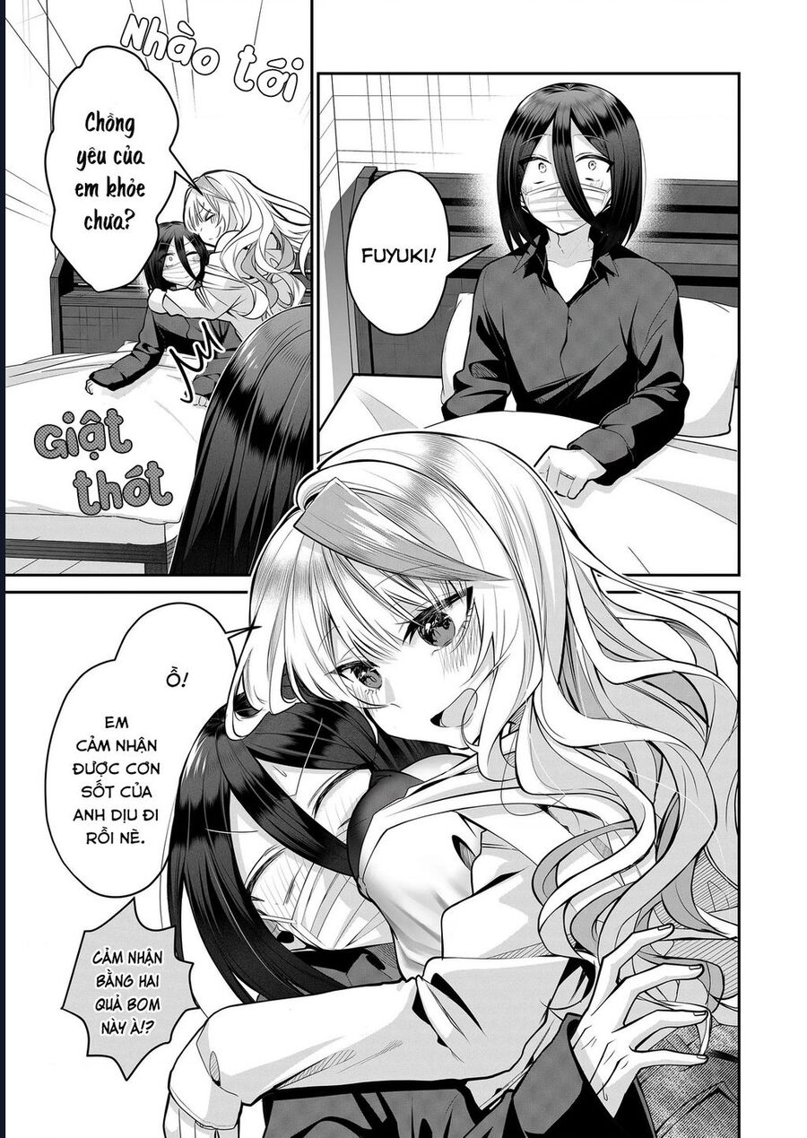 Bí Mật Của Cô Vợ Gyaru Chap 21 - Next Chap 22