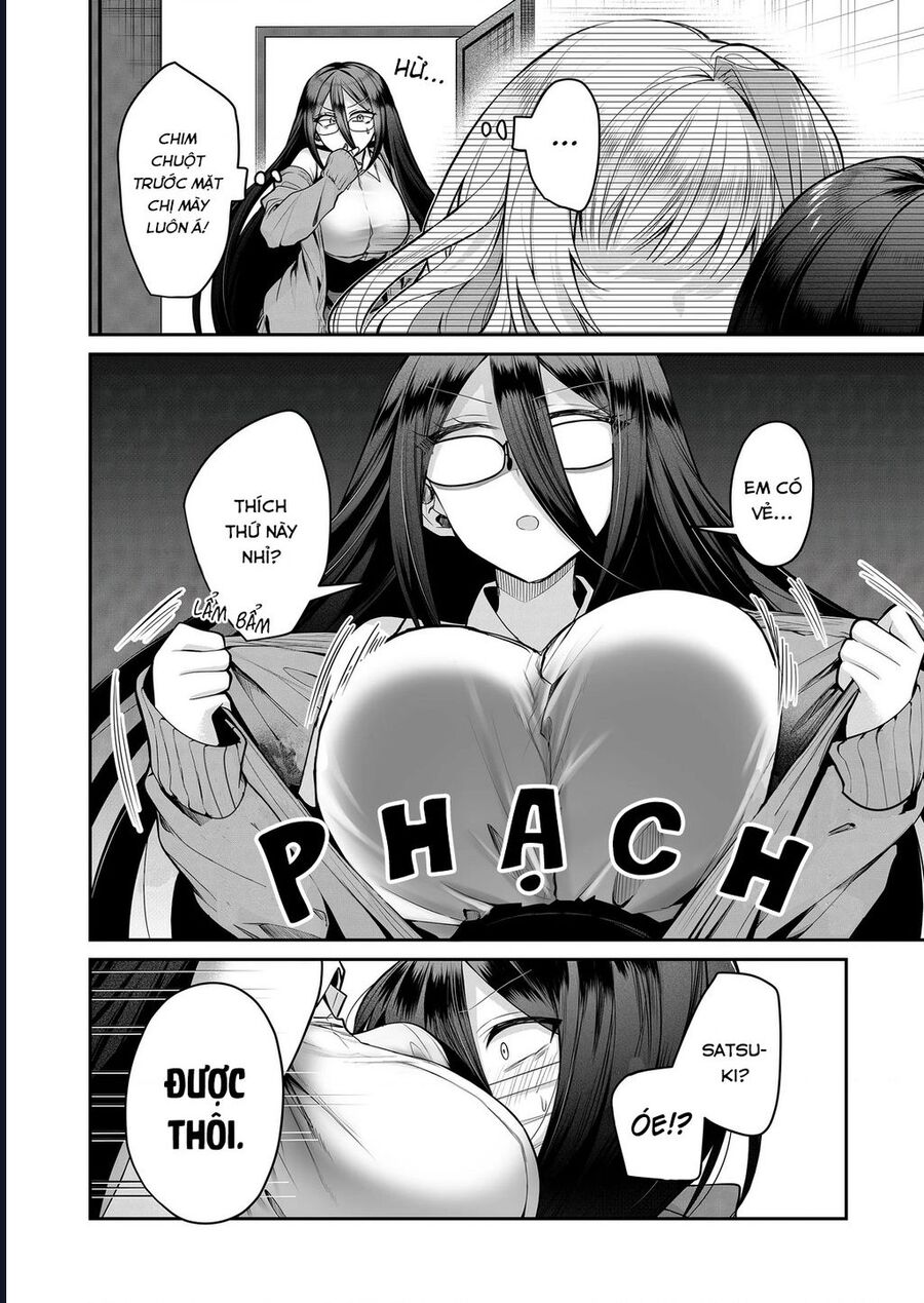 Bí Mật Của Cô Vợ Gyaru Chap 21 - Next Chap 22