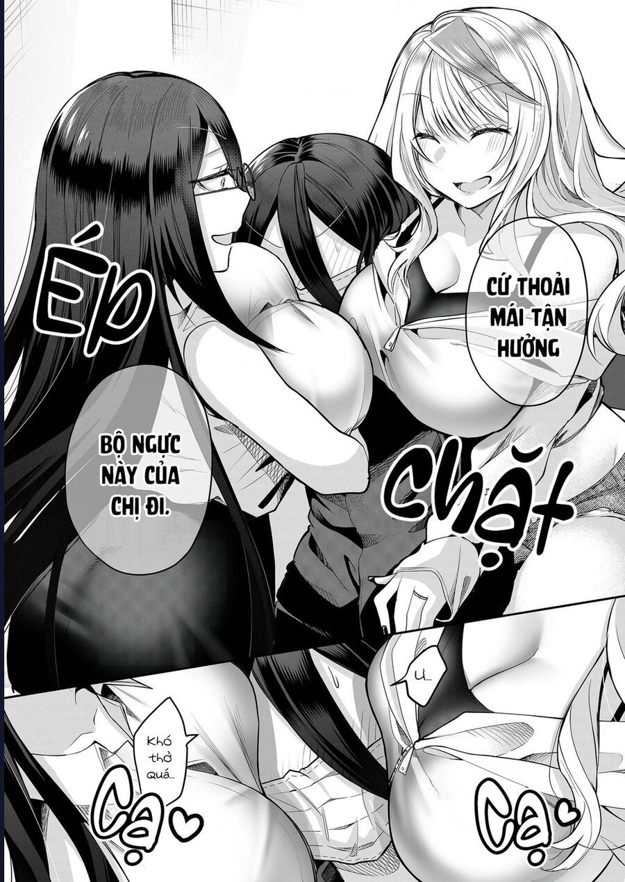 Bí Mật Của Cô Vợ Gyaru Chap 21 - Next Chap 22