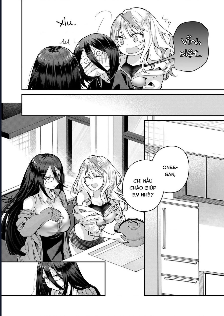 Bí Mật Của Cô Vợ Gyaru Chap 21 - Next Chap 22