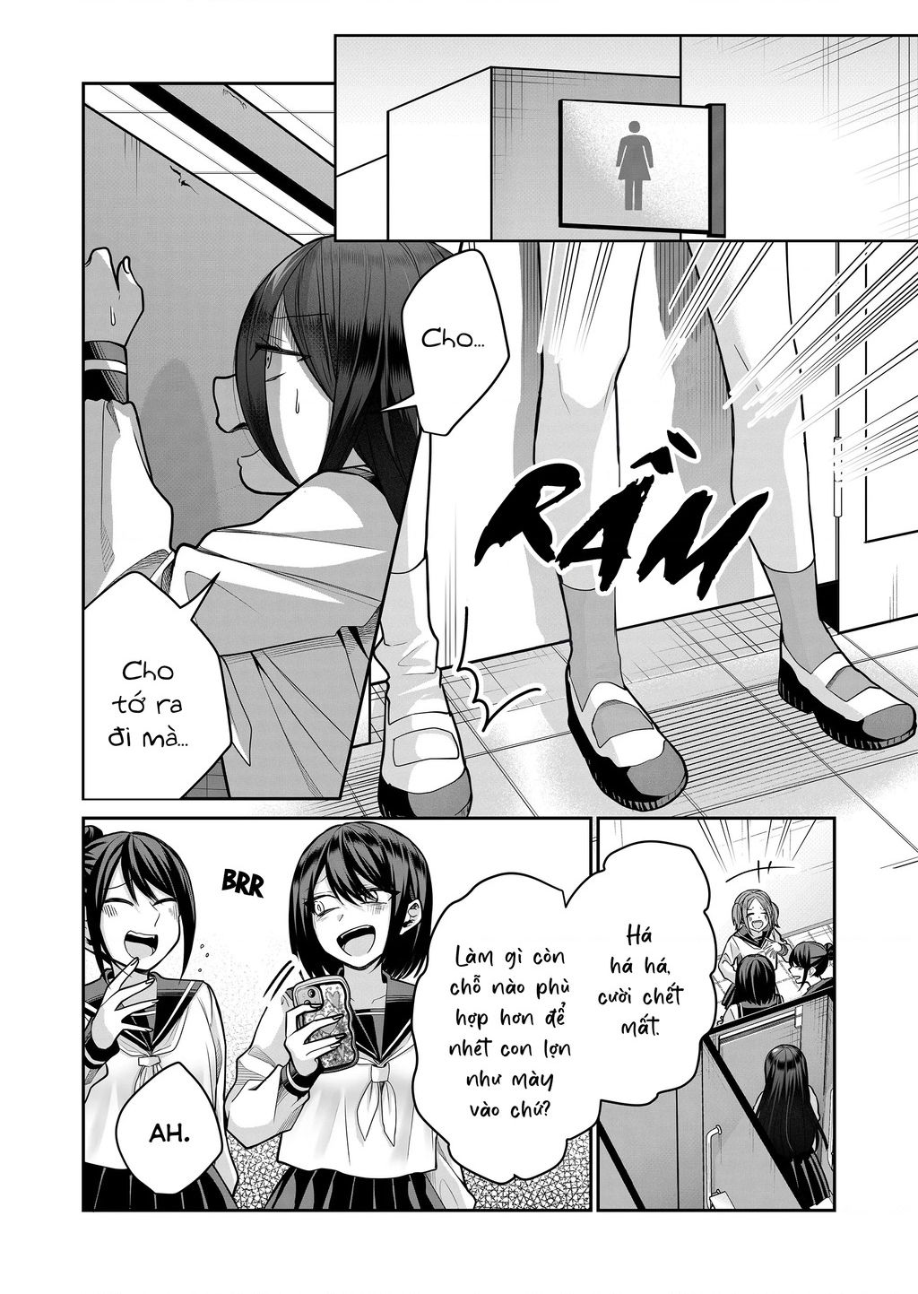 Bí Mật Của Cô Vợ Gyaru Chap 22 - Next Chap 23