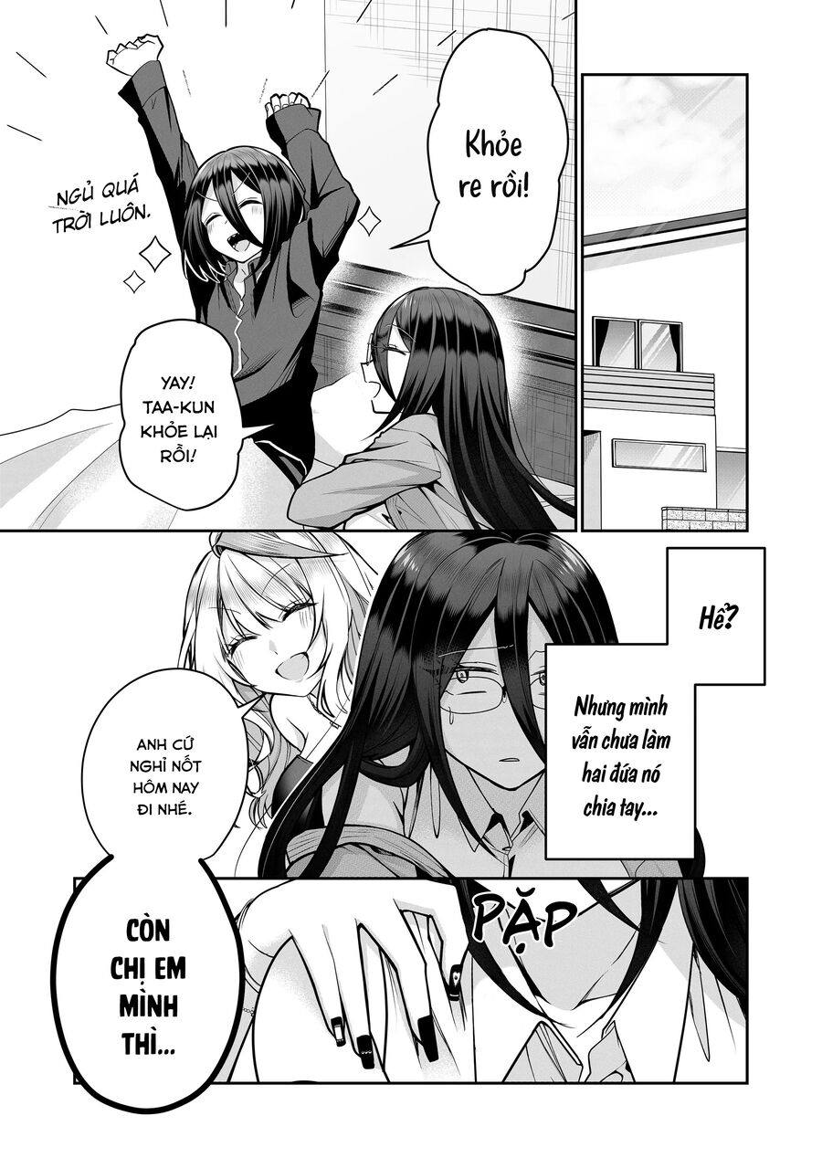 Bí Mật Của Cô Vợ Gyaru Chap 23 - Next Chap 24