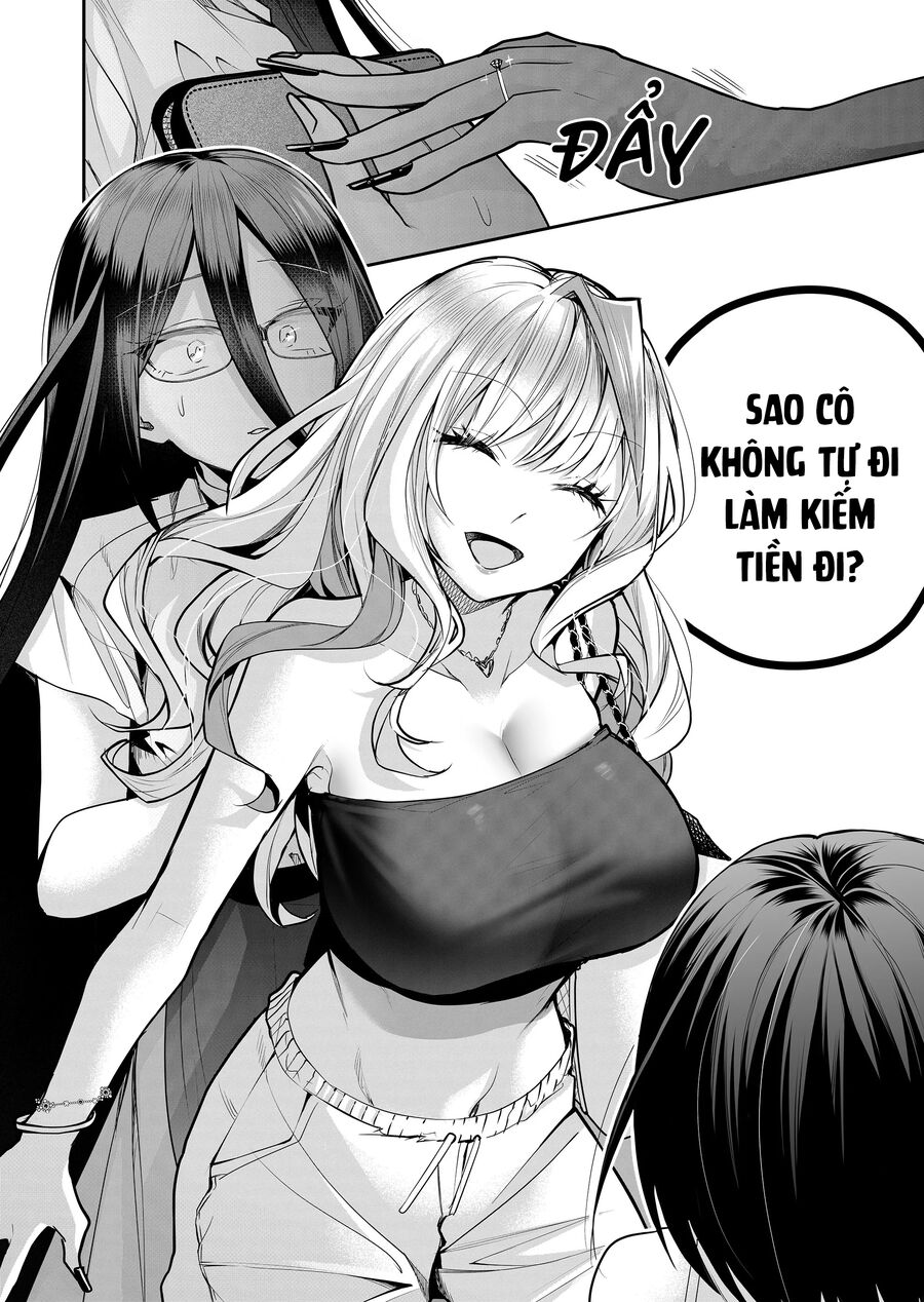 Bí Mật Của Cô Vợ Gyaru Chap 23 - Next Chap 24