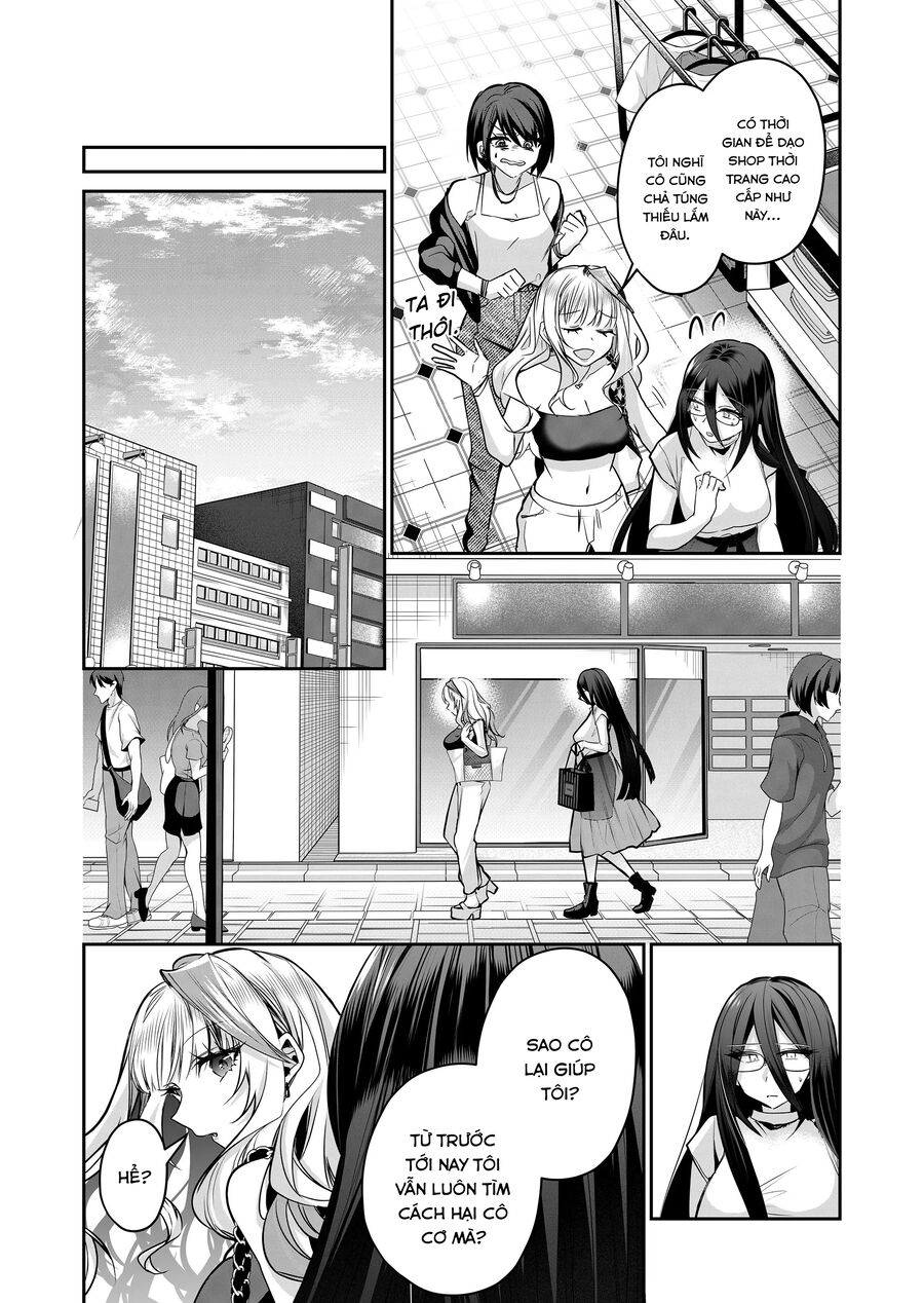 Bí Mật Của Cô Vợ Gyaru Chap 23 - Next Chap 24