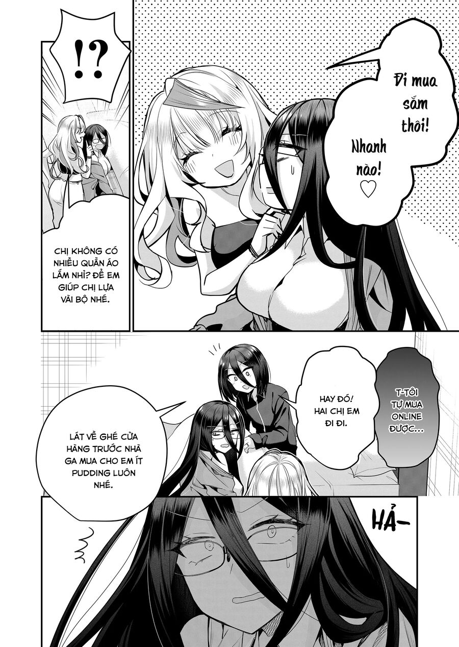 Bí Mật Của Cô Vợ Gyaru Chap 23 - Next Chap 24