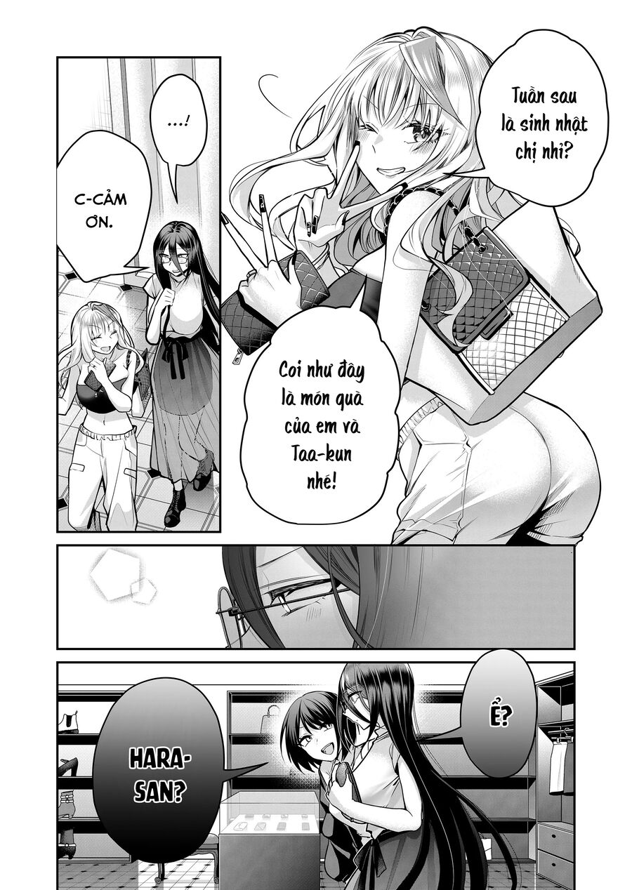 Bí Mật Của Cô Vợ Gyaru Chap 23 - Next Chap 24