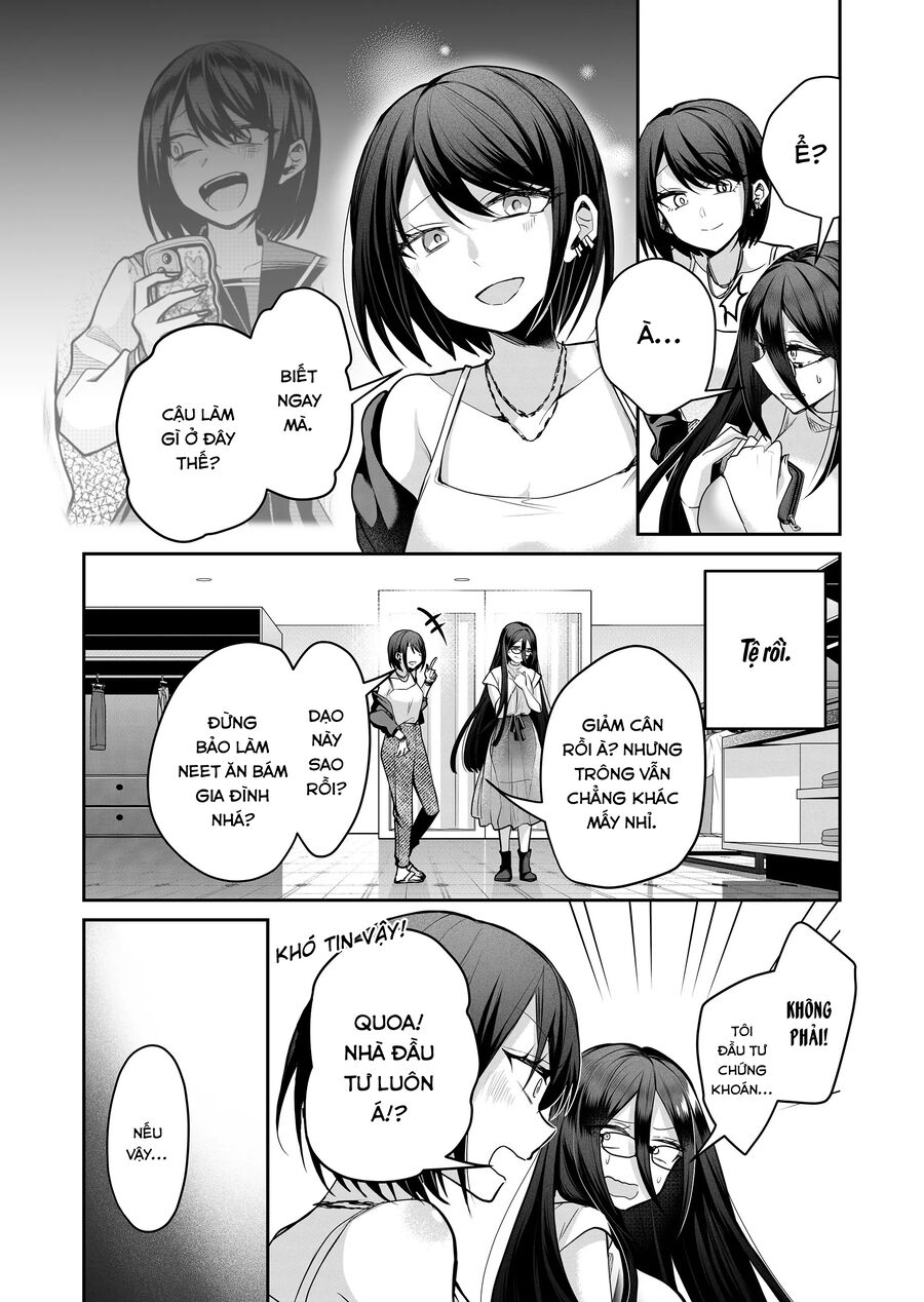 Bí Mật Của Cô Vợ Gyaru Chap 23 - Next Chap 24