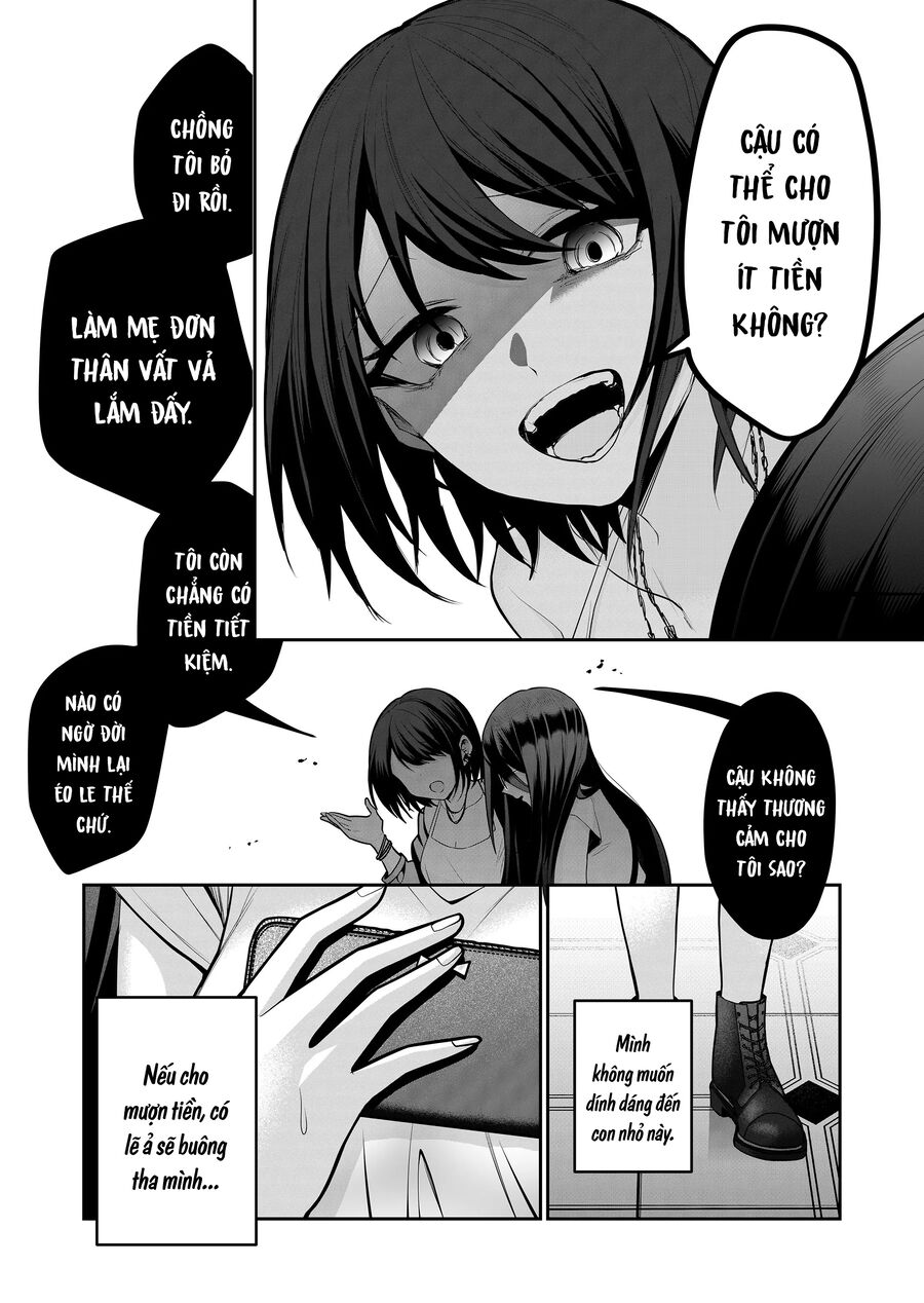 Bí Mật Của Cô Vợ Gyaru Chap 23 - Next Chap 24