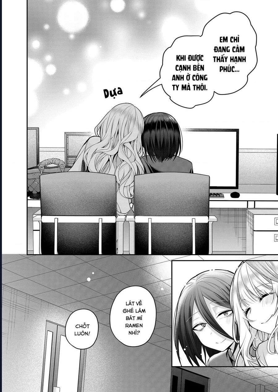 Bí Mật Của Cô Vợ Gyaru Chap 25 - Next Chap 26