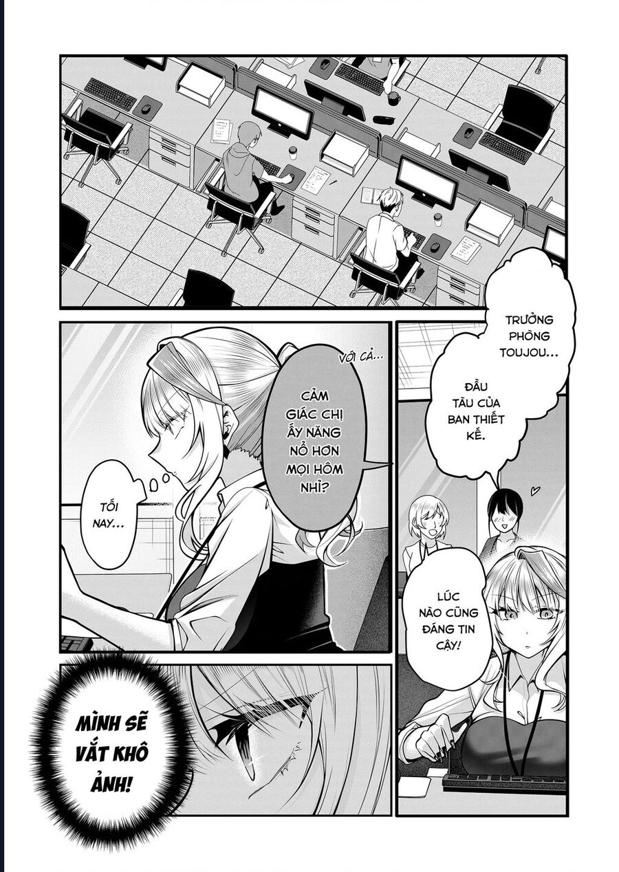 Bí Mật Của Cô Vợ Gyaru Chap 25 - Next Chap 26