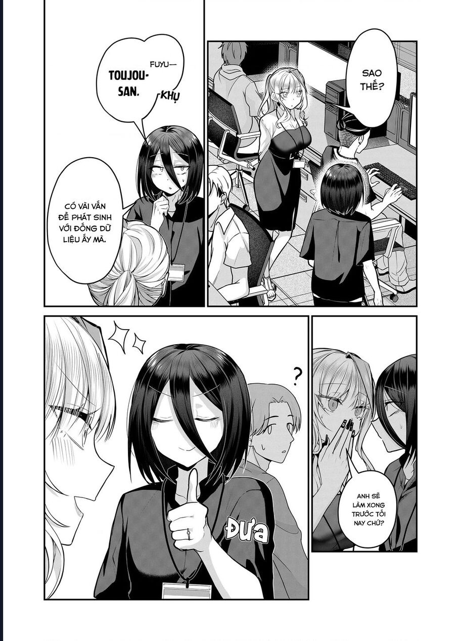 Bí Mật Của Cô Vợ Gyaru Chap 25 - Next Chap 26