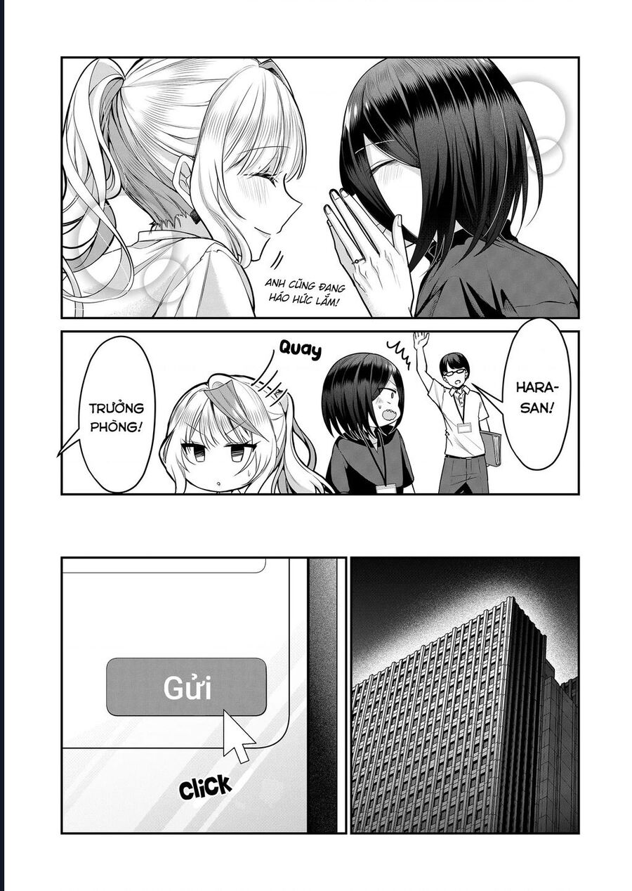 Bí Mật Của Cô Vợ Gyaru Chap 25 - Next Chap 26