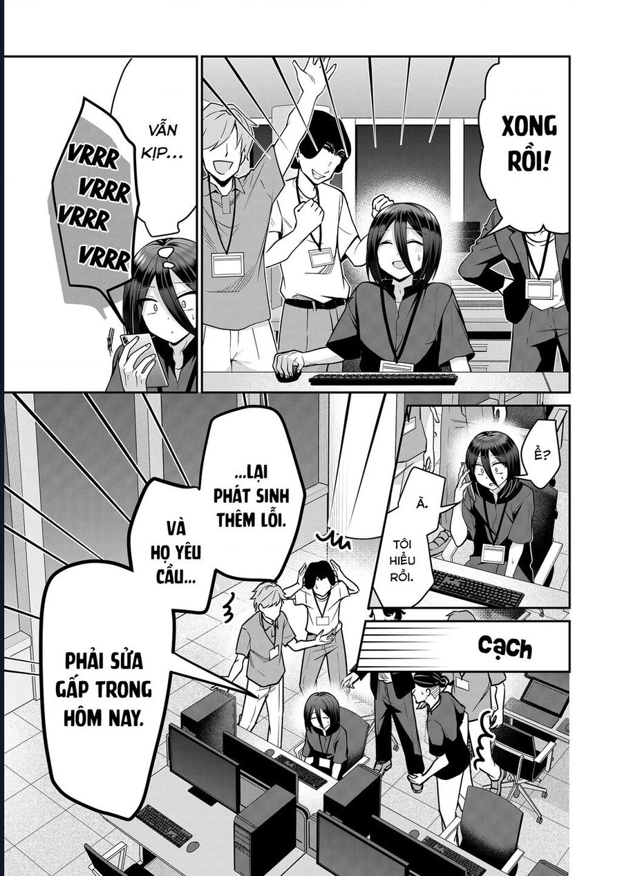 Bí Mật Của Cô Vợ Gyaru Chap 25 - Next Chap 26