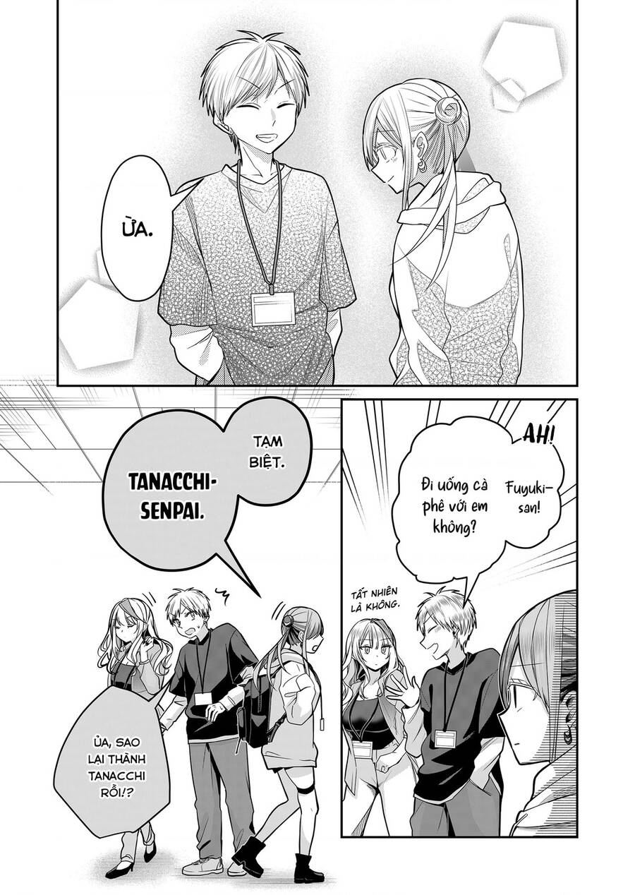 Bí Mật Của Cô Vợ Gyaru Chap 26 - Next Chap 27