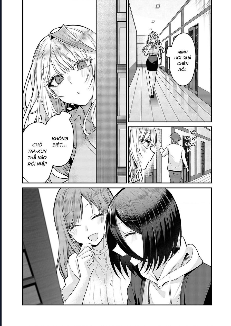 Bí Mật Của Cô Vợ Gyaru Chap 27 - Next Chap 28