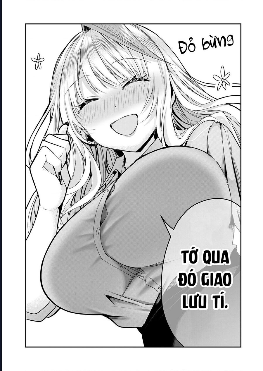 Bí Mật Của Cô Vợ Gyaru Chap 27 - Next Chap 28