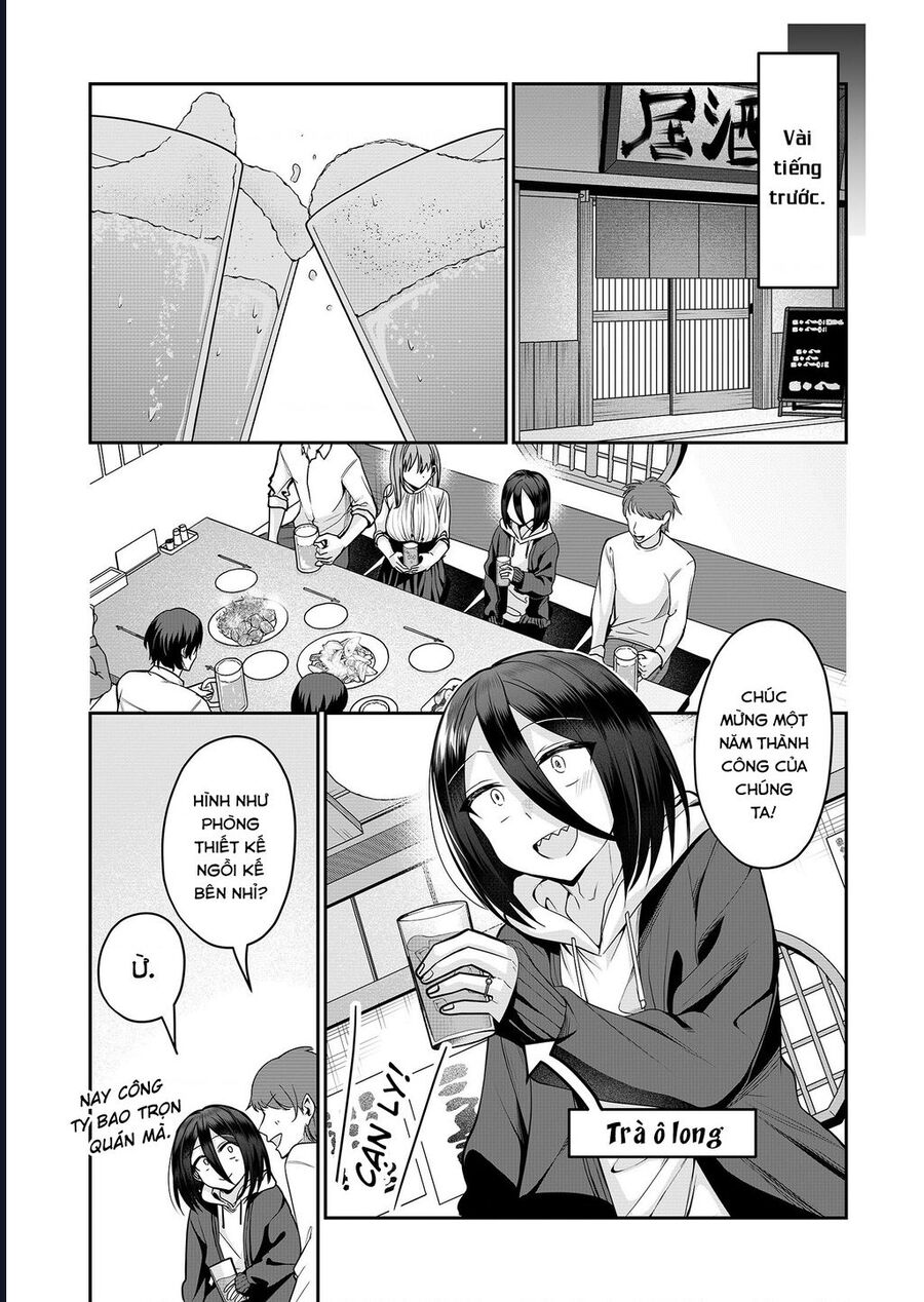 Bí Mật Của Cô Vợ Gyaru Chap 27 - Next Chap 28
