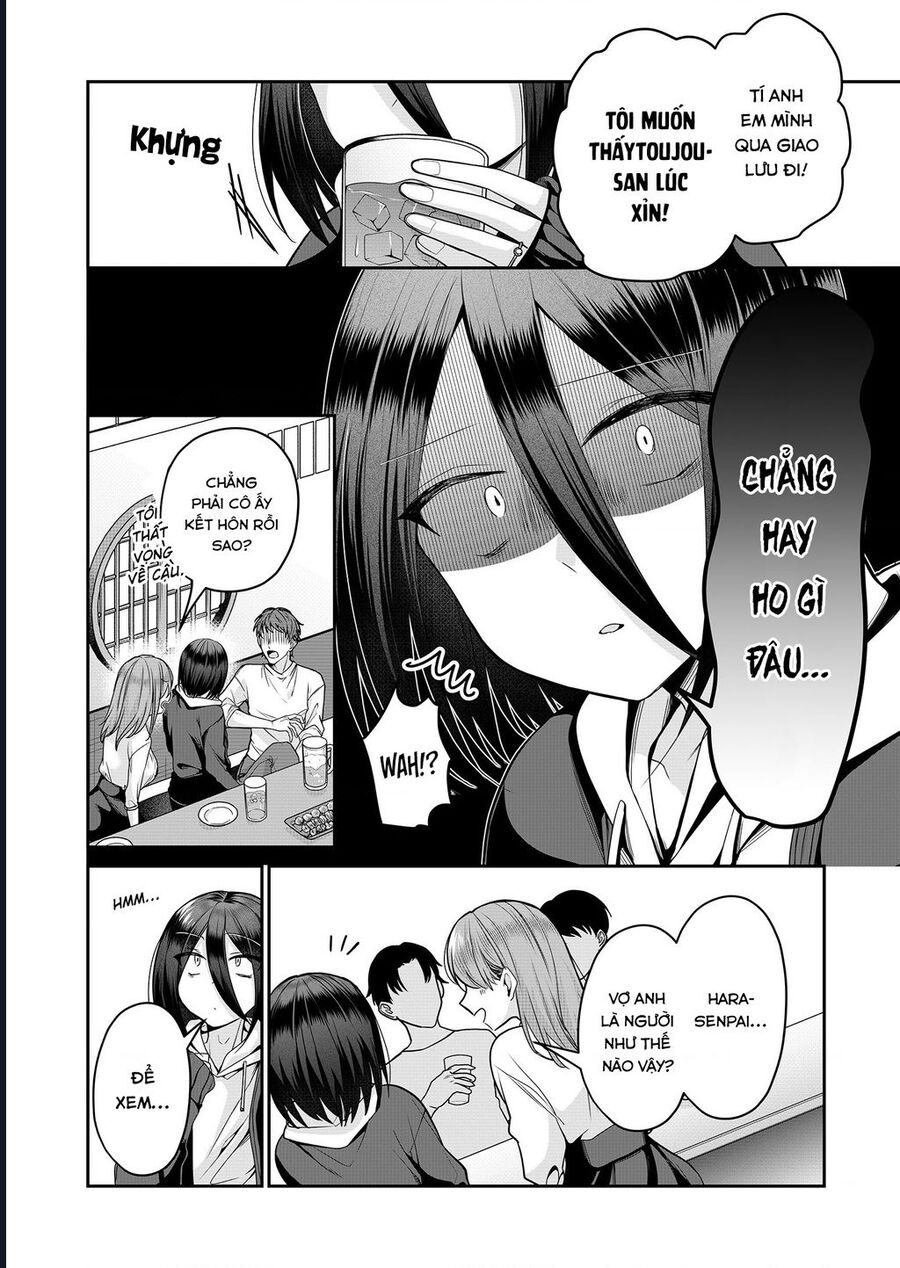 Bí Mật Của Cô Vợ Gyaru Chap 27 - Next Chap 28