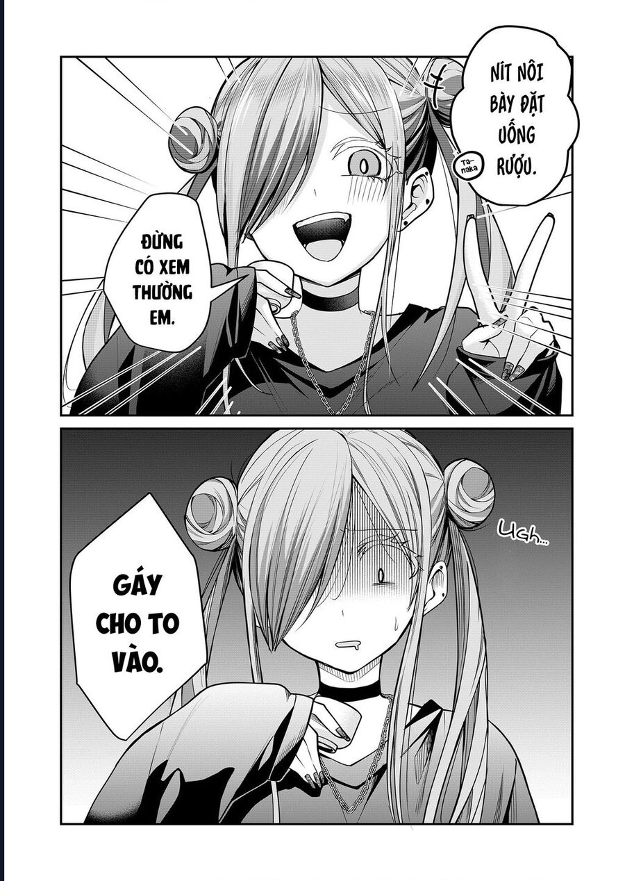 Bí Mật Của Cô Vợ Gyaru Chap 27 - Next Chap 28