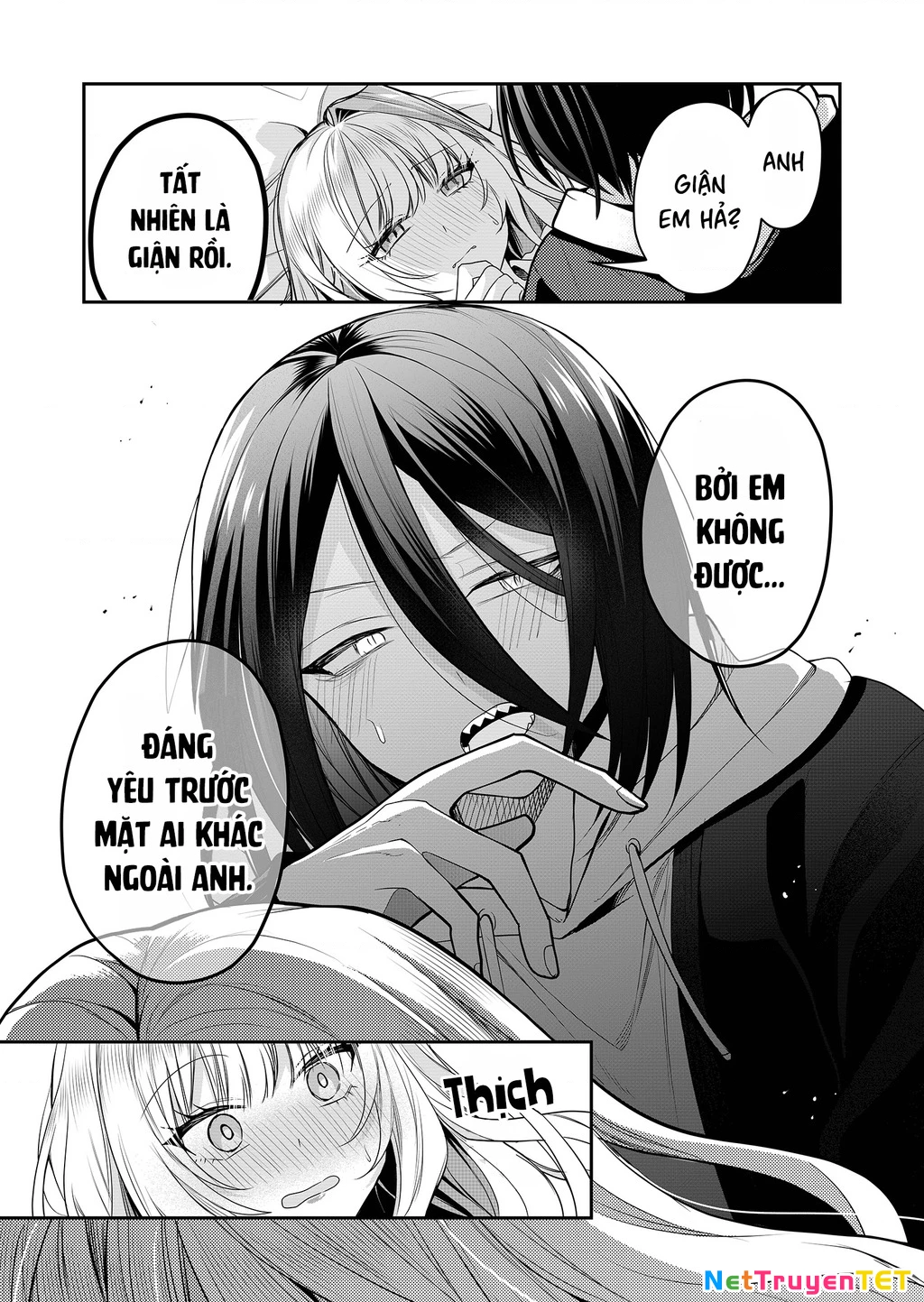 Bí Mật Của Cô Vợ Gyaru Chap 28 - Next Chap 29