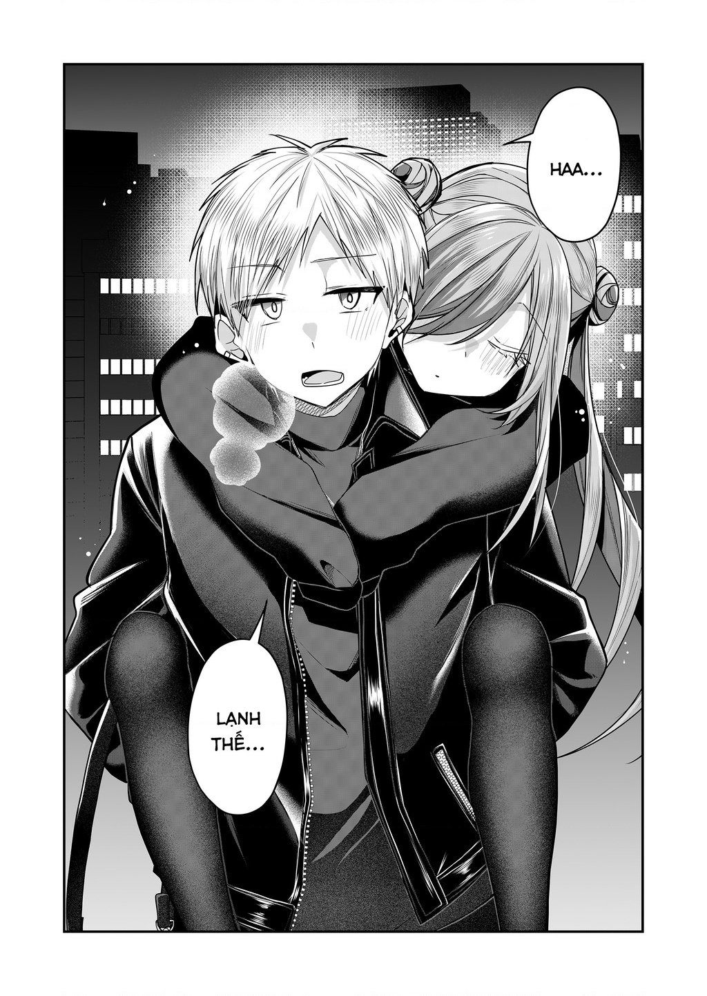 Bí Mật Của Cô Vợ Gyaru Chap 29 - Next Chap 30