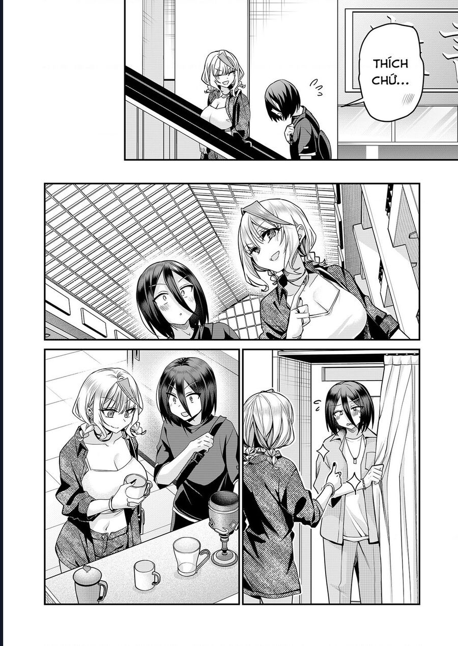 Bí Mật Của Cô Vợ Gyaru Chap 31 - Next Chap 32