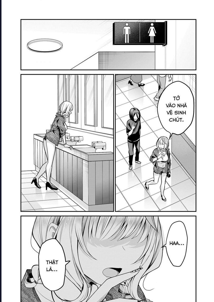 Bí Mật Của Cô Vợ Gyaru Chap 31 - Next Chap 32