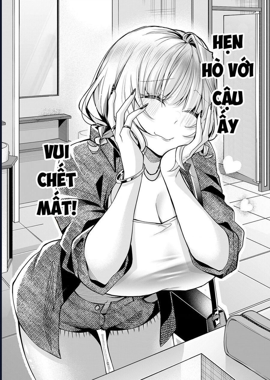 Bí Mật Của Cô Vợ Gyaru Chap 31 - Next Chap 32