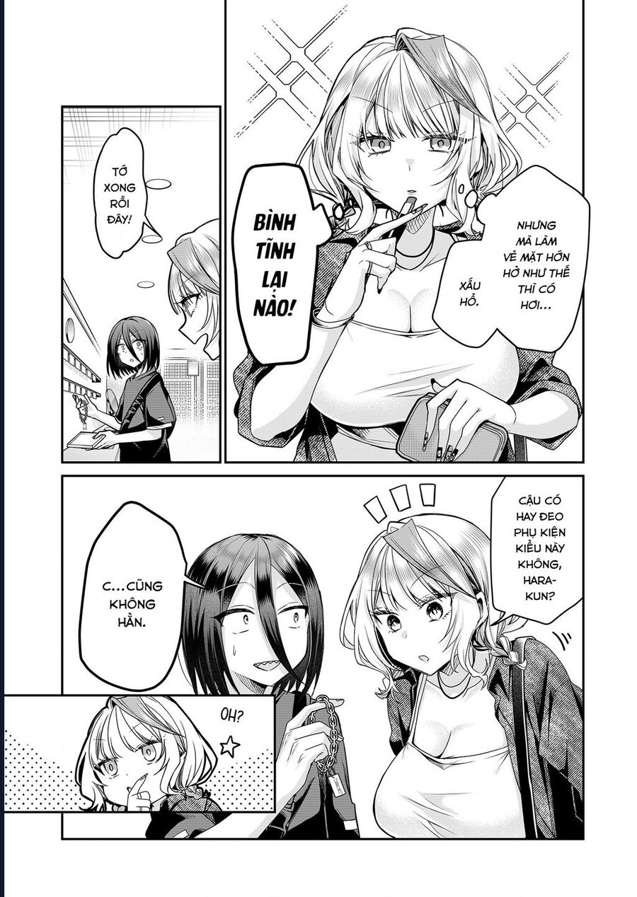 Bí Mật Của Cô Vợ Gyaru Chap 31 - Next Chap 32