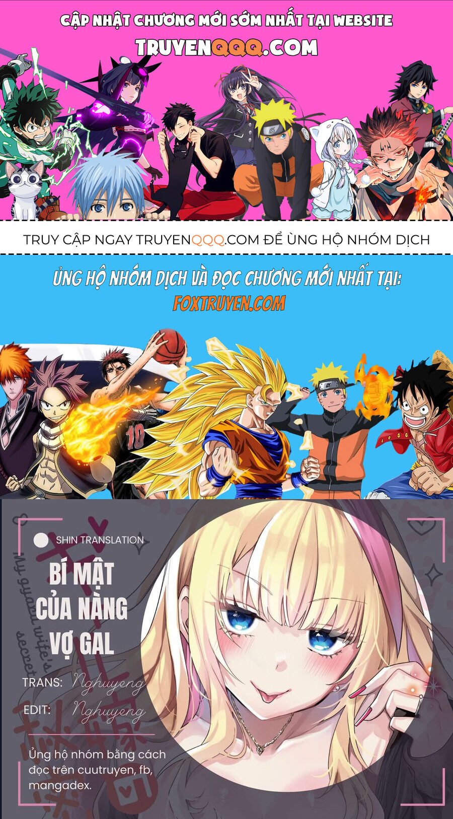 Bí Mật Của Cô Vợ Gyaru Chap 32 - Next Chap 33