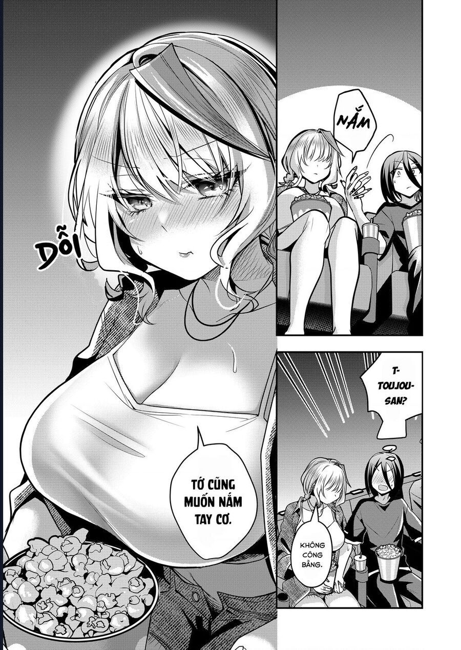 Bí Mật Của Cô Vợ Gyaru Chap 32 - Next Chap 33