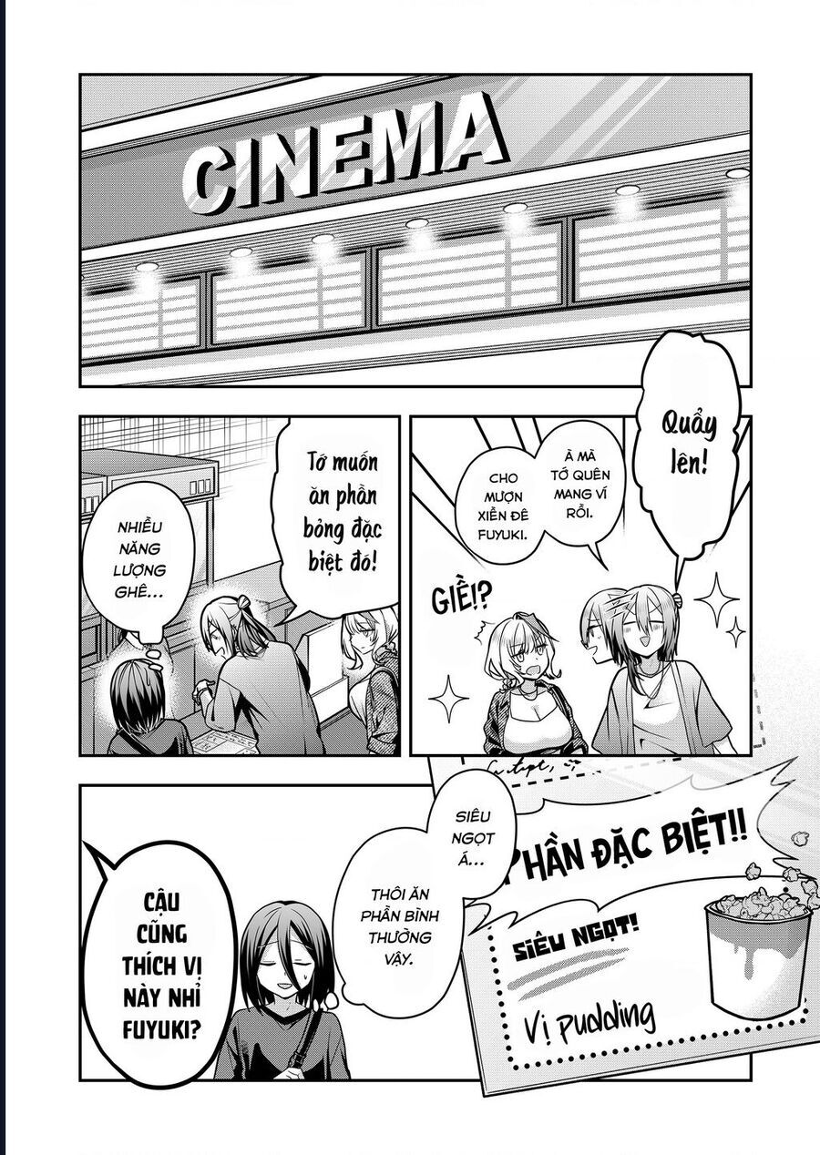 Bí Mật Của Cô Vợ Gyaru Chap 32 - Next Chap 33