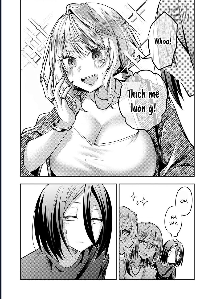 Bí Mật Của Cô Vợ Gyaru Chap 32 - Next Chap 33