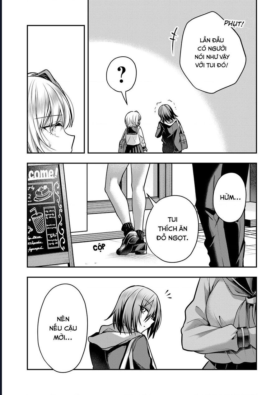 Bí Mật Của Cô Vợ Gyaru Chap 33 - Next Chap 34