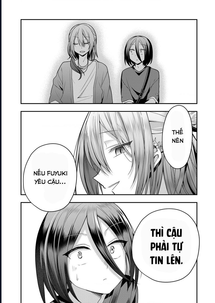 Bí Mật Của Cô Vợ Gyaru Chap 33 - Next Chap 34