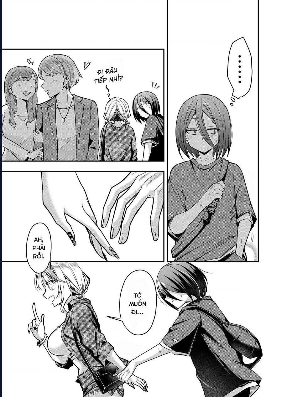 Bí Mật Của Cô Vợ Gyaru Chap 33 - Next Chap 34