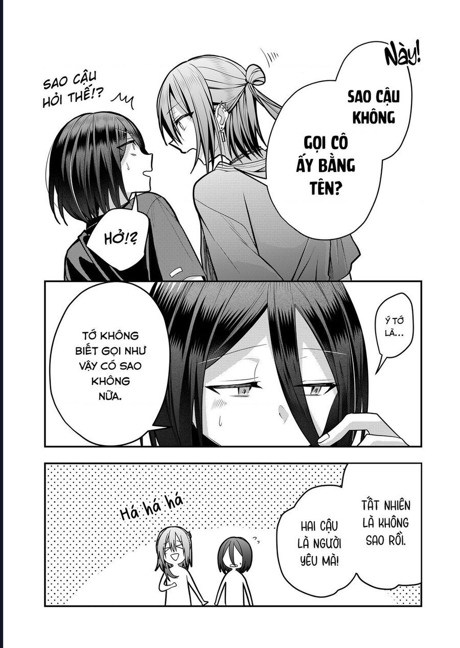 Bí Mật Của Cô Vợ Gyaru Chap 33 - Next Chap 34