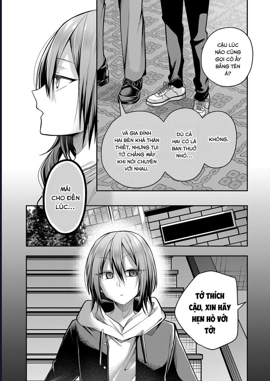 Bí Mật Của Cô Vợ Gyaru Chap 33 - Next Chap 34