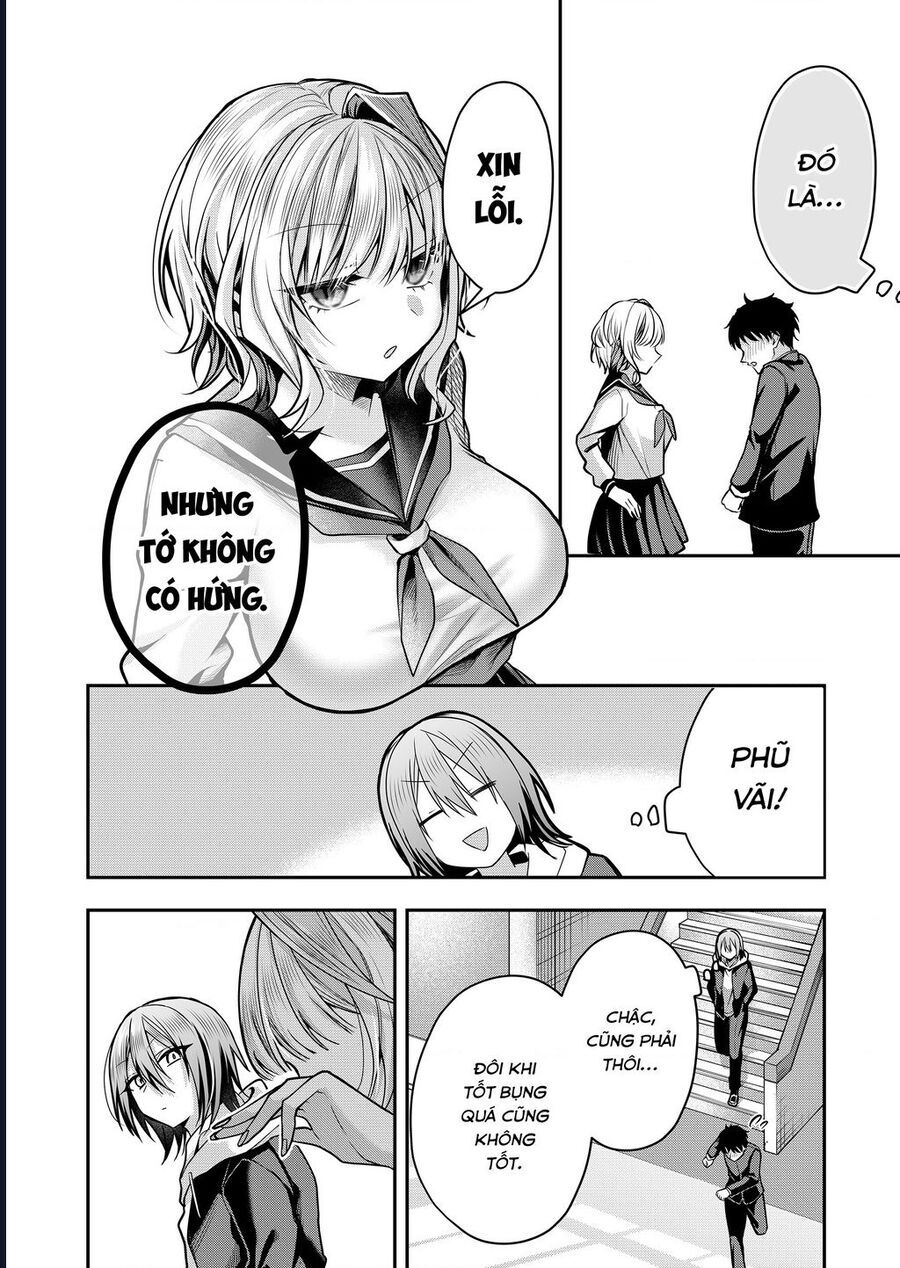 Bí Mật Của Cô Vợ Gyaru Chap 33 - Next Chap 34