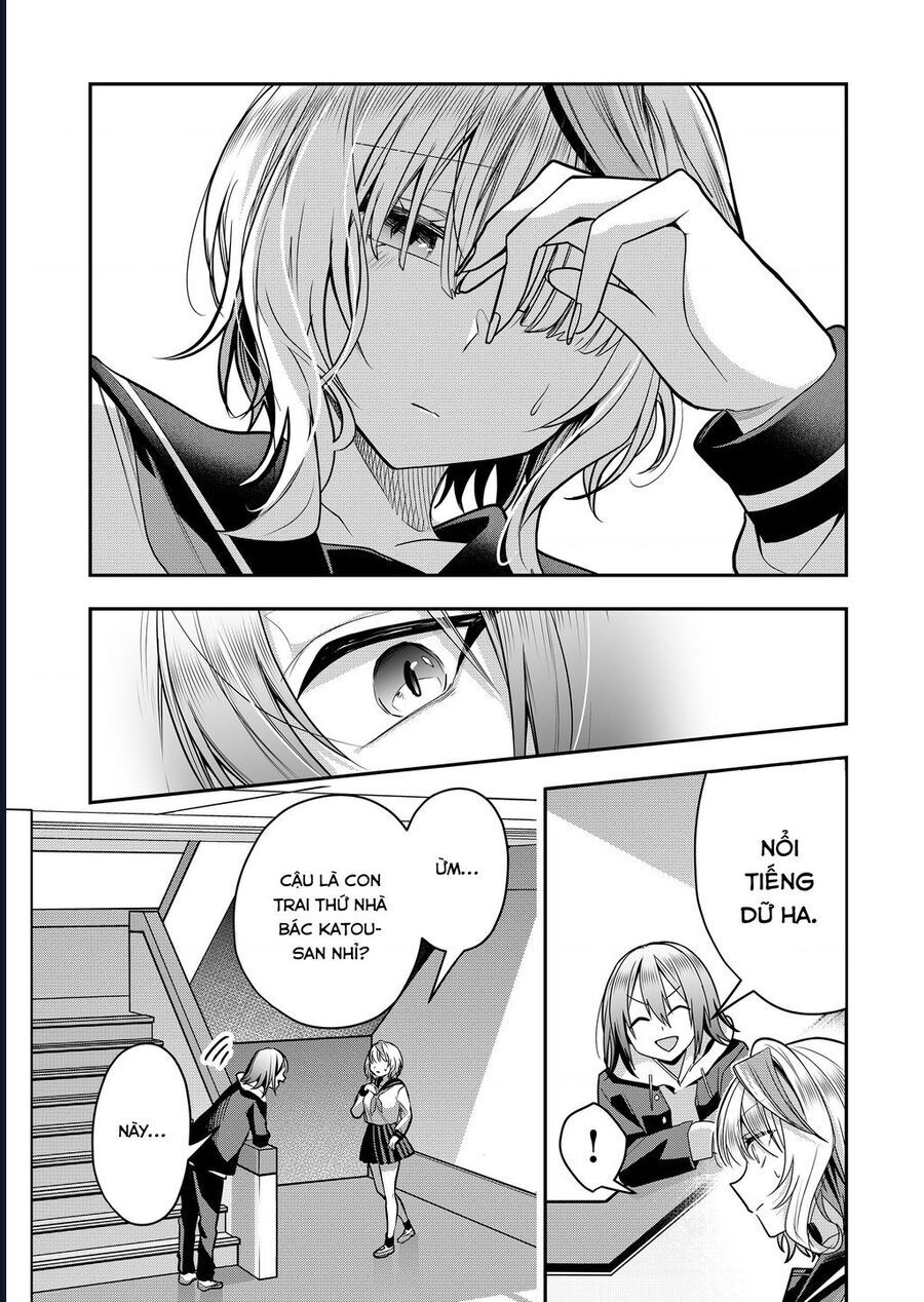 Bí Mật Của Cô Vợ Gyaru Chap 33 - Next Chap 34